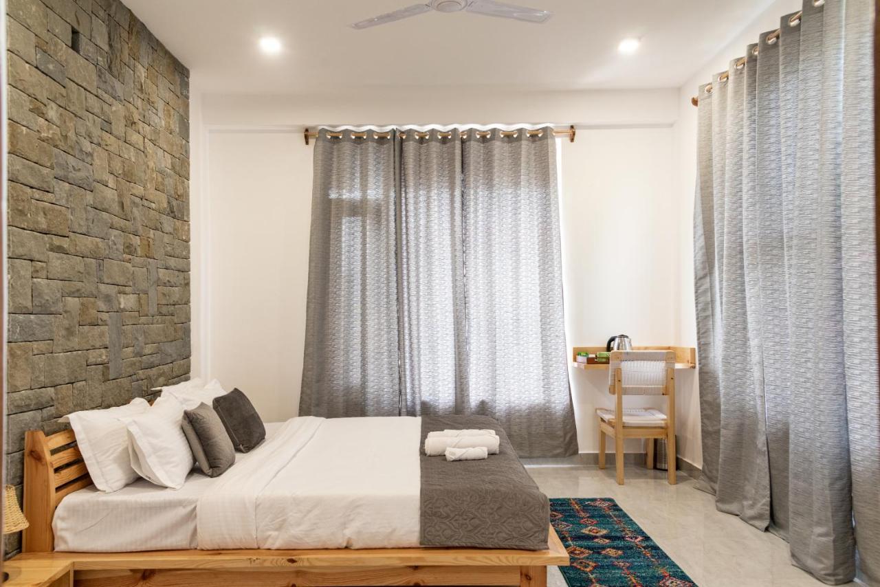 Ilaka Homes Bīr Exteriör bild